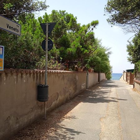 Villa La Cavaliera San Vincenzo Kültér fotó