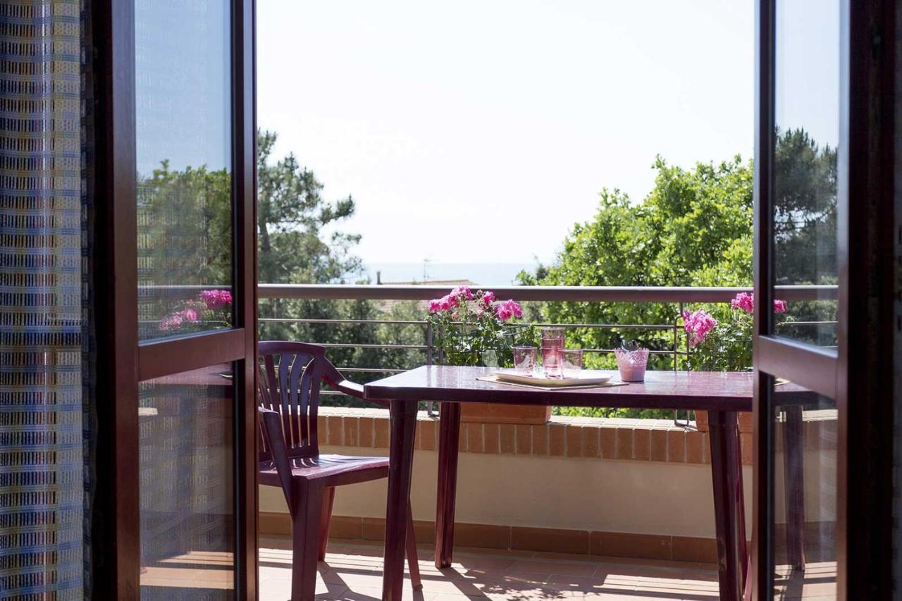 Villa La Cavaliera San Vincenzo Kültér fotó