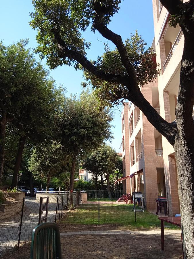 Villa La Cavaliera San Vincenzo Kültér fotó