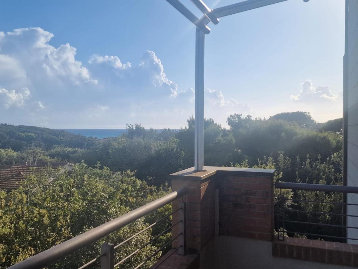Villa La Cavaliera San Vincenzo Kültér fotó