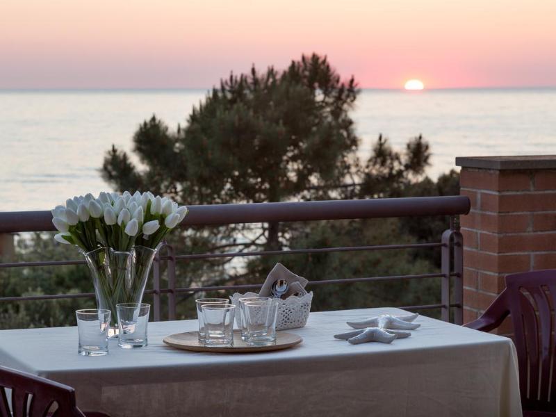 Villa La Cavaliera San Vincenzo Kültér fotó