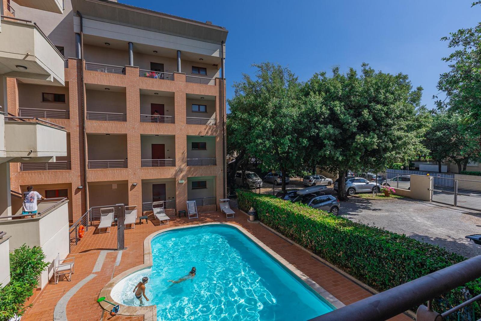 Villa La Cavaliera San Vincenzo Kültér fotó