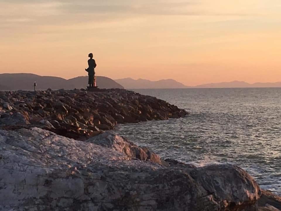 Villa La Cavaliera San Vincenzo Kültér fotó