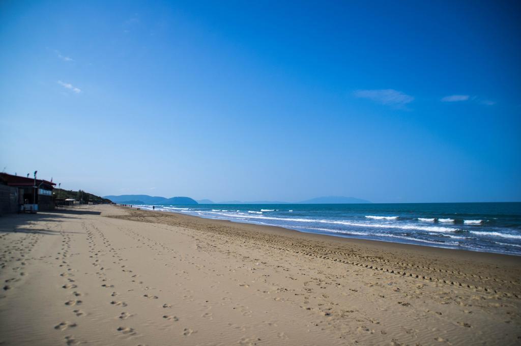 Villa La Cavaliera San Vincenzo Kültér fotó